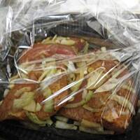 Żeberka garam masala.