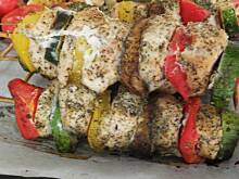 Fot. msewka, Szaszłyki.