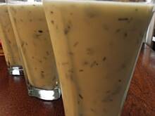 Fot. msewka, Mój koktajl prozdrowotny.