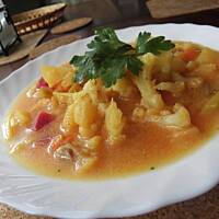 Zupa jarzynowa wg.Msewki