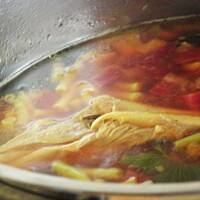 Zupa jarzynowa wg.Msewki