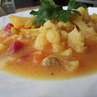 Zupa jarzynowa wg.Msewki