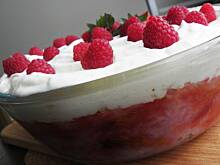 Fot. msewka, Ryż zapiekany na słodko.