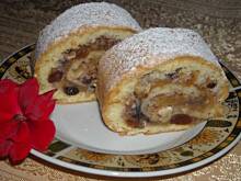 Fot. Agussia834, Rolada jabłkowa