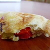 Tosty z warzywami konserwowymi