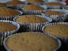 Fot. alhena, Babeczki marchewkowe