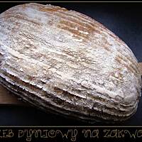 Chleb dyniowy z zakwasem