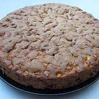 Jesienne ciasto dyniowe