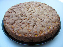 Fot. zosienka, Jesienne ciasto dyniowe