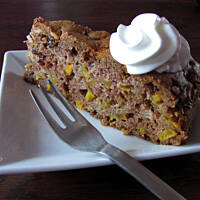 Jesienne ciasto dyniowe