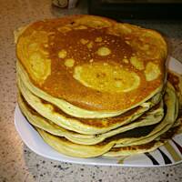 Placki pancakes moja wersja