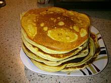 Fot. bobo100, Placki pancakes moja wersja