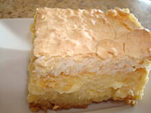 Fot. anqe, ciasto kokosowo-serowe