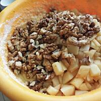 Jesienne muffiny z dynią.