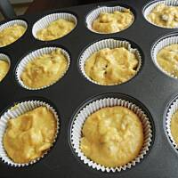 Jesienne muffiny z dynią.