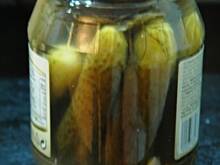 Fot. Gintruś, ogórki kiszone