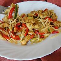 Zapiekanka z cukinią