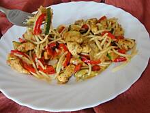 Fot. walczak72, Zapiekanka z cukinią