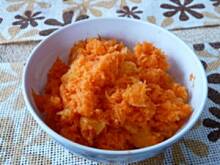 Fot. Anna Z, Surówka z marchewki i pomarańczy