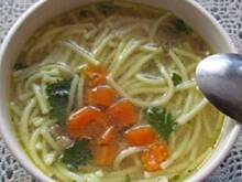 Fot. mika67, Rosołek na pałkach z kurczaka w szybkowarze