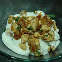 Zapiekanka z bakłażana i kurczaka