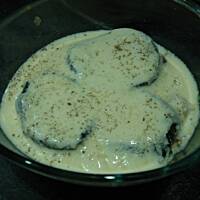 Zapiekanka z bakłażana i kurczaka