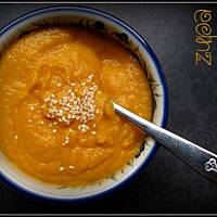 Jesienna zupa korzeniowa