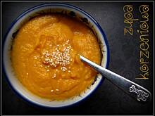 Fot. marialeksandra, Jesienna zupa korzeniowa