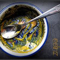 Jesienna zupa korzeniowa