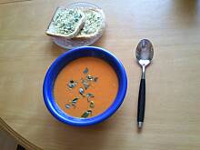 Fot. ulak, Pyszna zupa pomidorowa