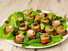 Fot. Wkn, Pasztet selerowo-grzybowy