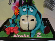 Fot. Kasienka.bia.W, jak wykonać tak udekorowane torty