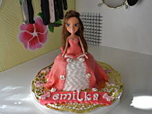 Fot. Kasienka.bia.W, laleczka