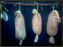 Fot. marialeksandra, Domowe wędzonki