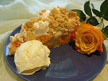 Fot. megi65, Złocista szarlotka