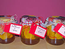 Fot. judik, Brzoskwinie w syropie