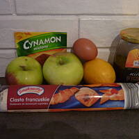 Trókąciki jabłkowo - miodowe!