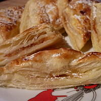 Trókąciki jabłkowo - miodowe!