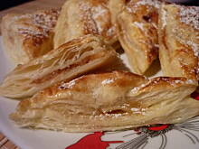 Fot. pralina, Trókąciki jabłkowo - miodowe!