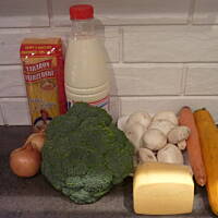 Jesienna zapiekanka przepisu Pana Remigiusza Rączki!