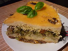 Fot. pralina, Jesienna zapiekanka przepisu Pana Remigiusza Rączki!