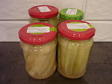 Fot. gitan, ogórki musztardowe  2