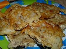 Fot. Anna Z, Kanie w cieście naleśnikowym