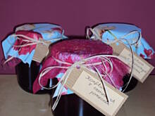 Fot. judik, Konfitury z czerwonych porzeczek