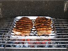 Fot. rebi24, karkówka z grilla