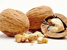 Fot. rebi24, prażone orzechy włoskie