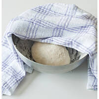 Pierożki szpinakowo-serowe