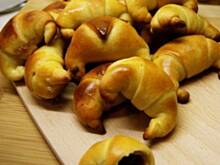 Fot. APM, Mięciutkie rogaliki