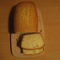 Jogurtowe ciasto z limonkami