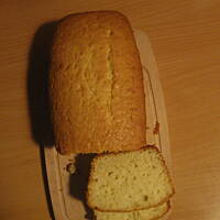 Jogurtowe ciasto z limonkami